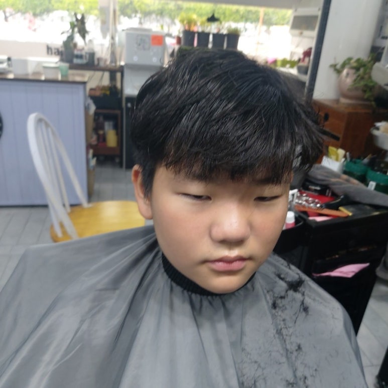미도파미용실 이미지