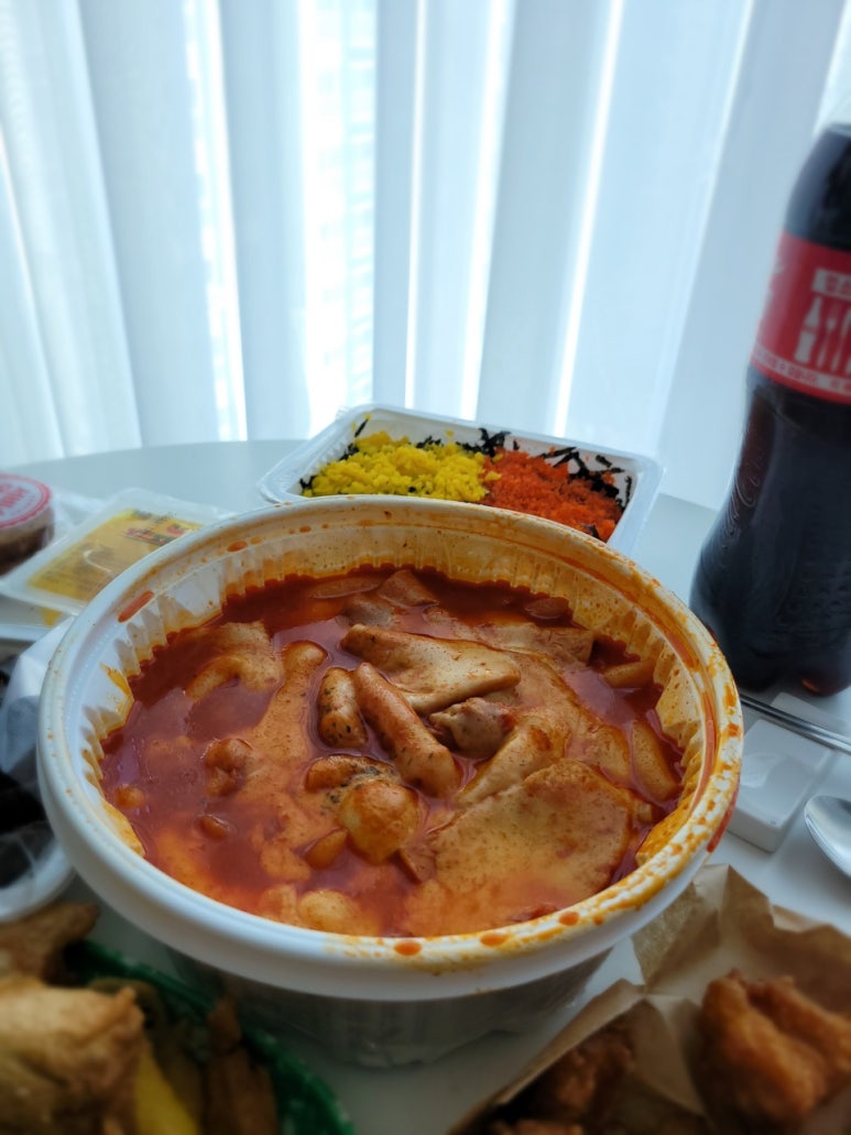 깨봉이국물떡볶이(동탄점) 이미지