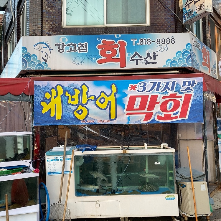 강고집수산 이미지