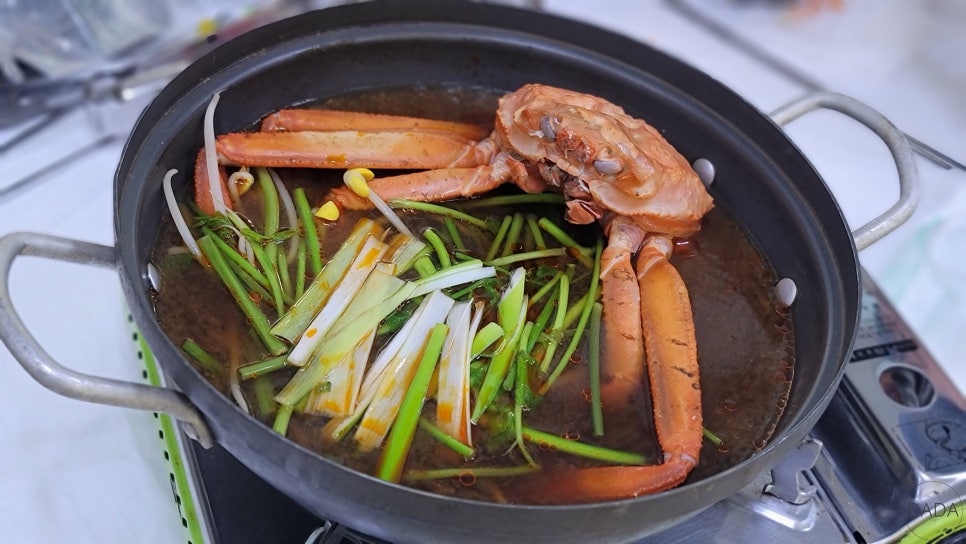 면을품은홍게 이미지