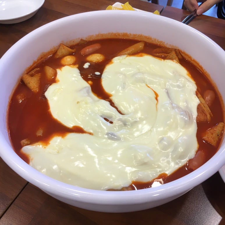 명수네국물떡볶이 이미지