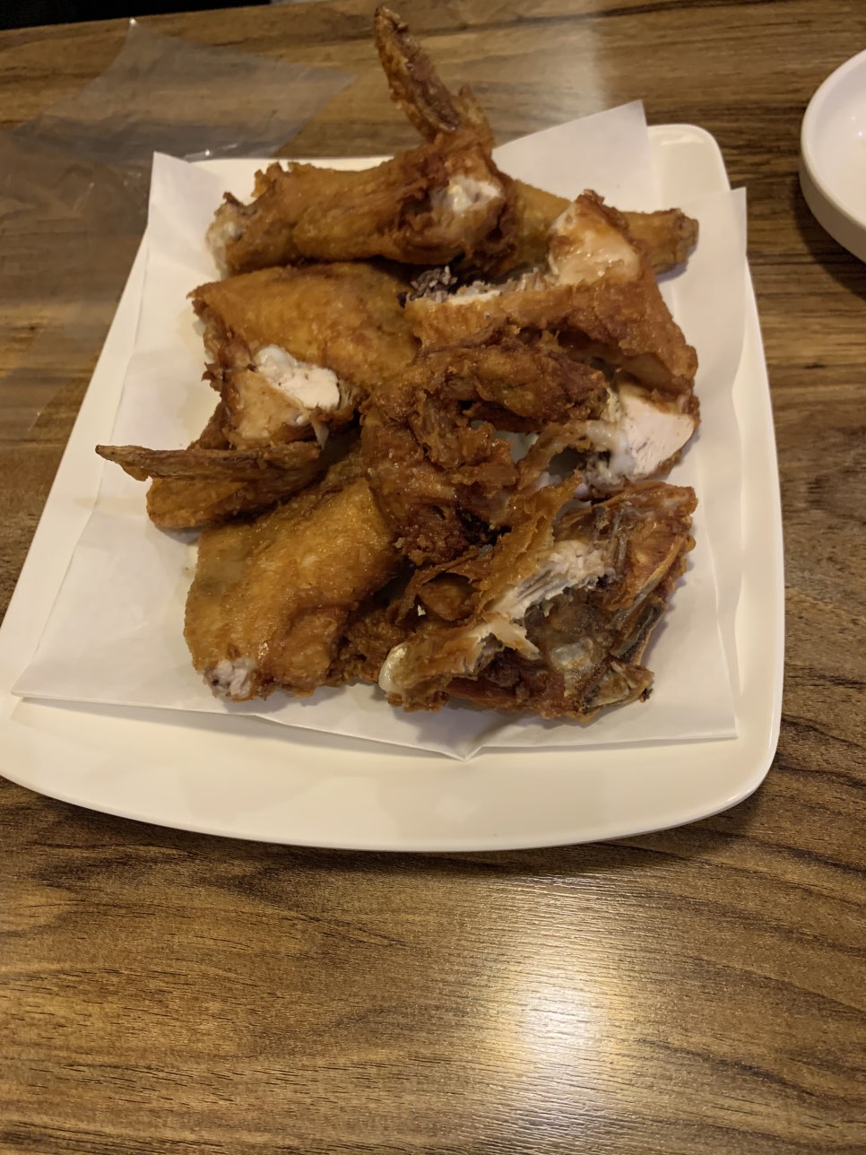 꼬끼오옛날통닭 이미지