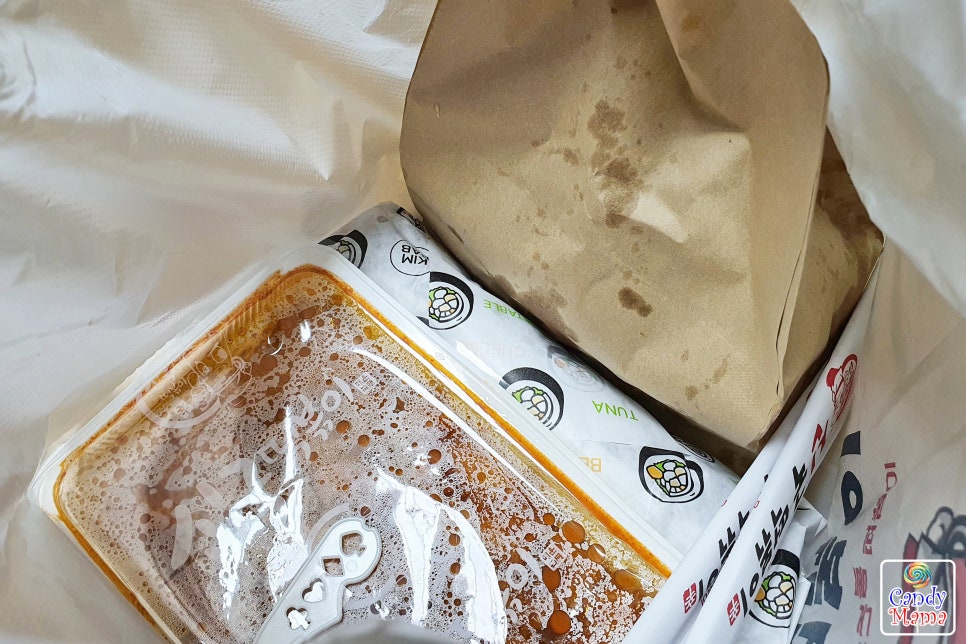 신국떡볶이 이미지