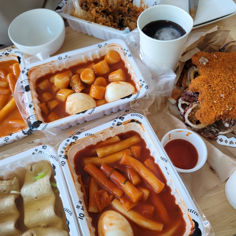 우리할매 떡볶이 민락점 이미지