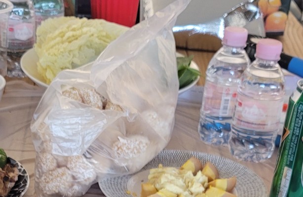 천수만전통생강한과 이미지