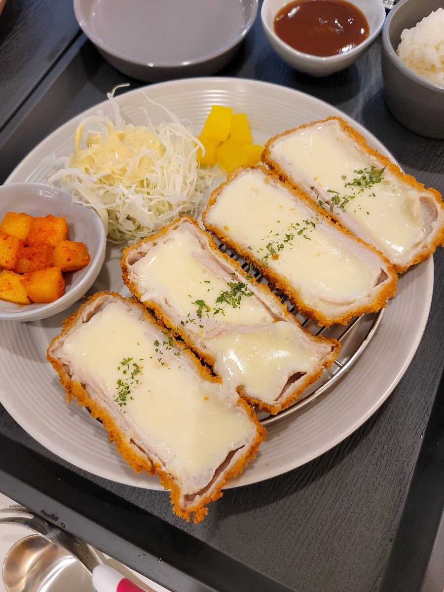 에바돈카츠 이미지