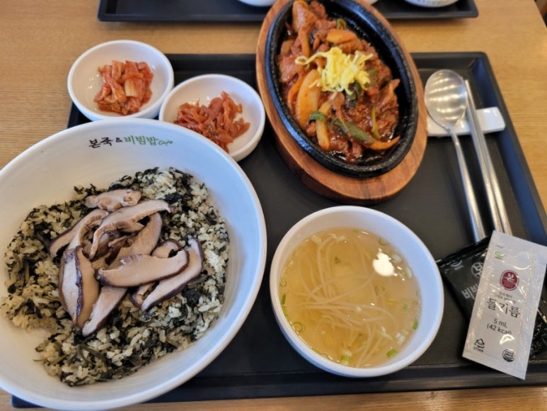 본죽&비빔밥 아산모종점 이미지