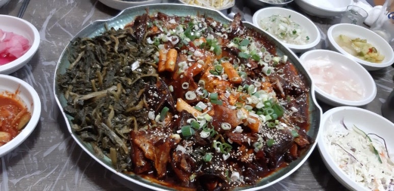 장터진땡이 이미지
