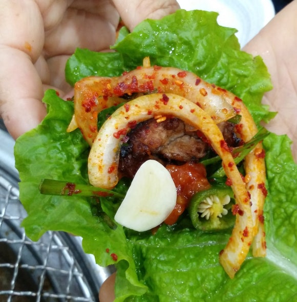 김가네참숯갈비 이미지