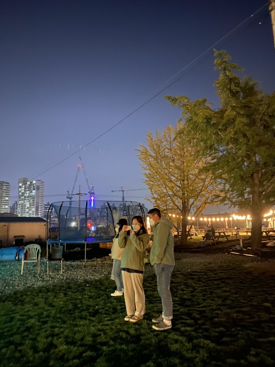 달빛과 쉬는 시간 이미지