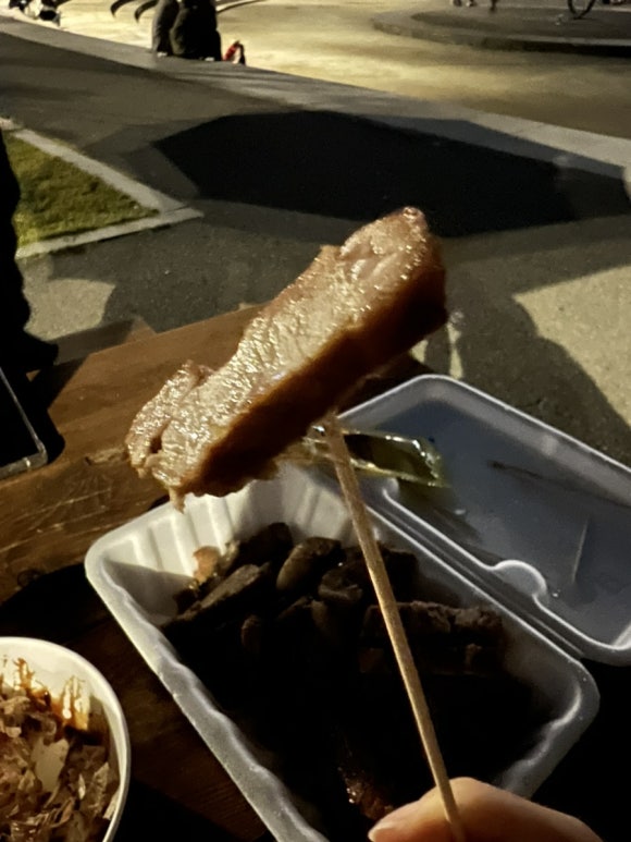 섬타코야끼 이미지