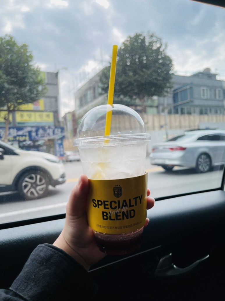 컴포즈커피주안DS점 이미지