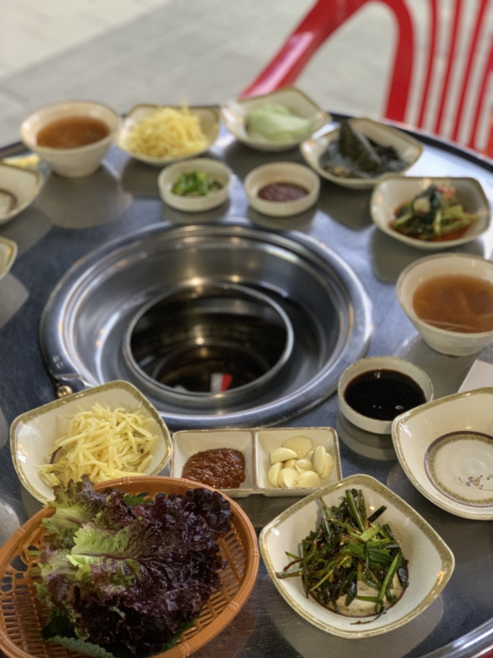 상봉숯불장어구이 이미지