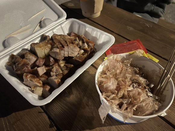 섬타코야끼 이미지