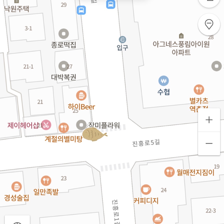 작미플라워 이미지