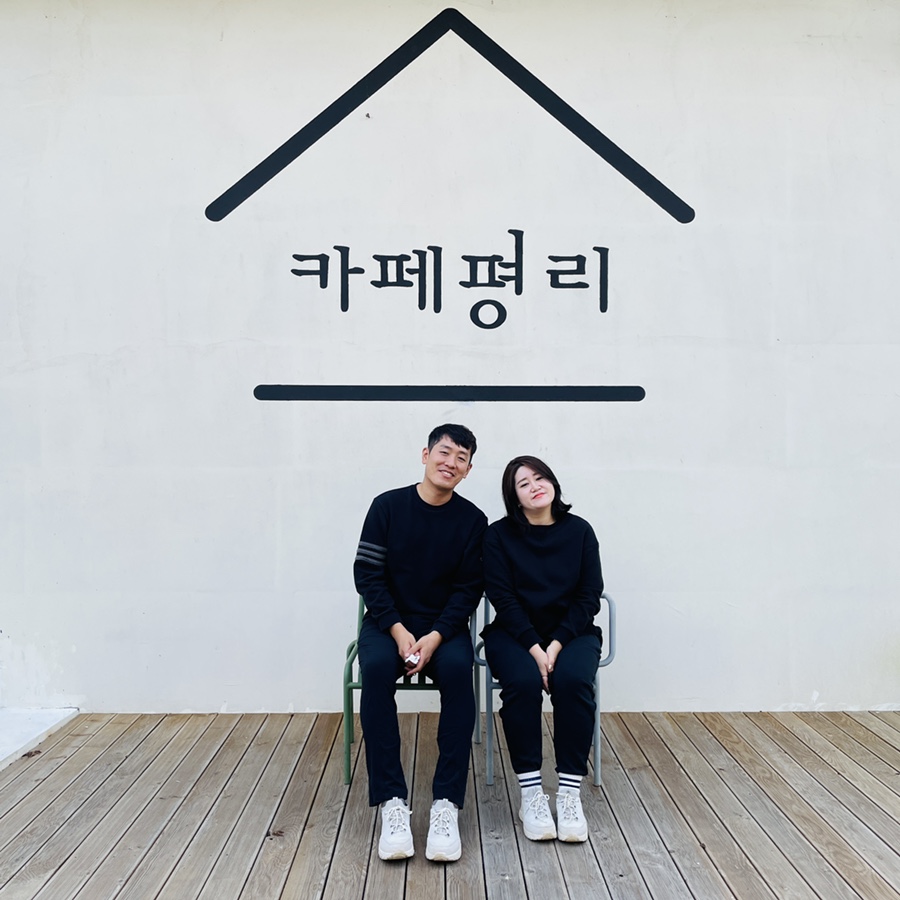 밀양댐카페 이미지