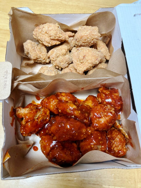 바른치킨 구로거리공원점 이미지