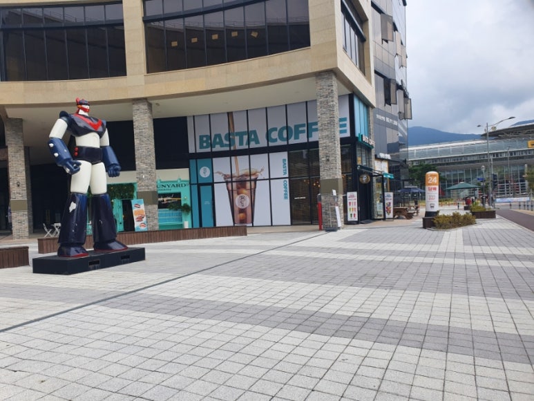 바스타커피양산 이미지