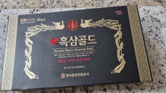 한국홍삼진흥공사 이미지