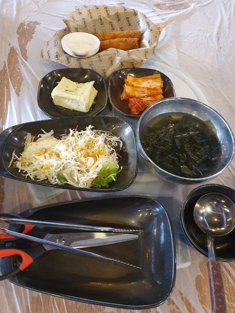 성윤국가대표아구찜앤알곤이찜 이미지