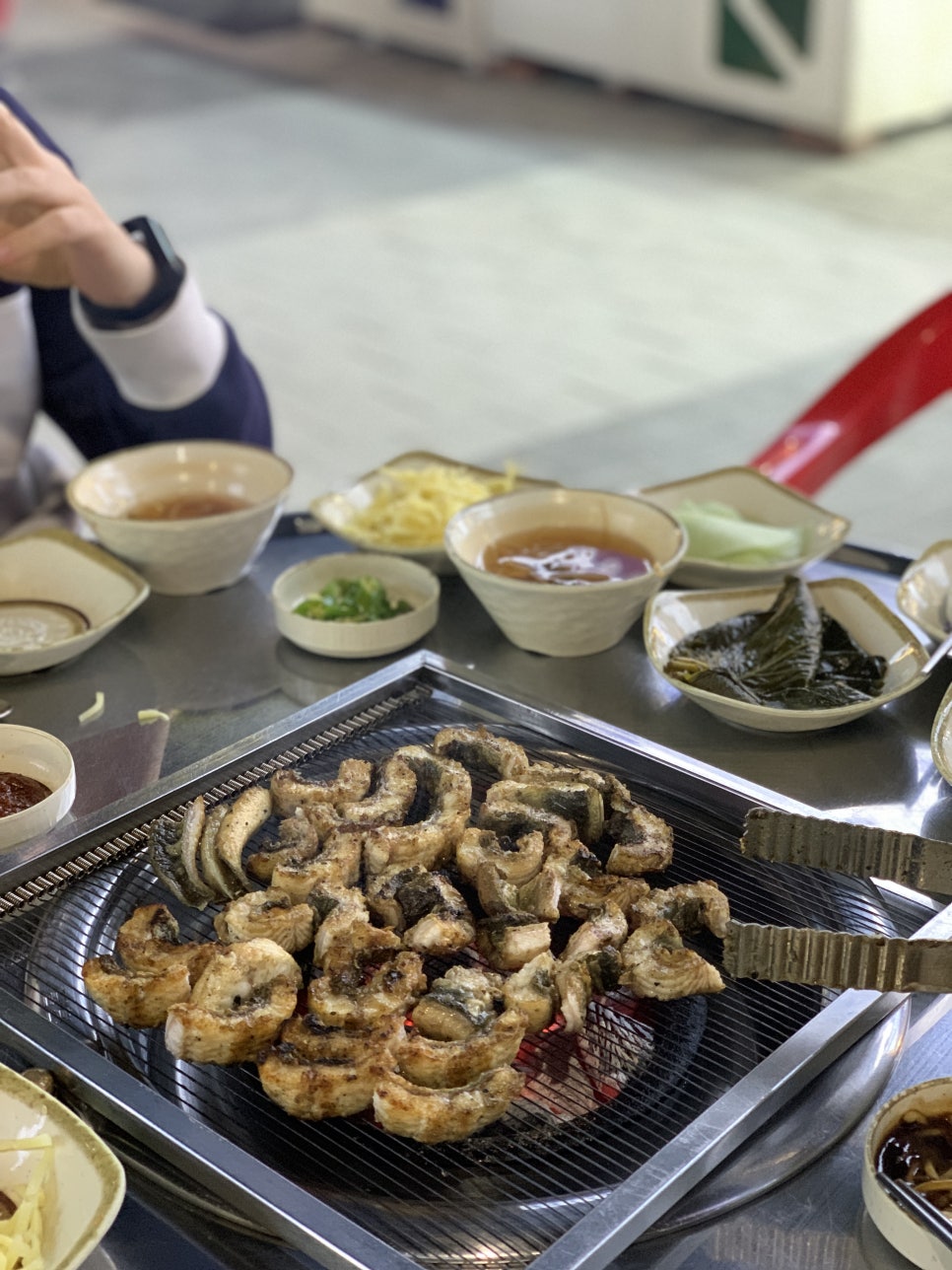 상봉숯불장어구이 이미지