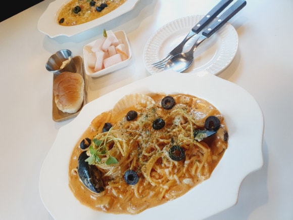 빨간양식당 이미지