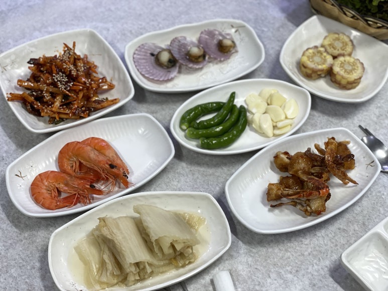 탐라도횟집 이미지