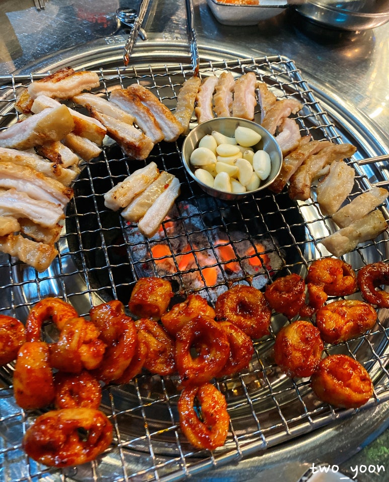 먹골문현곱창 이미지