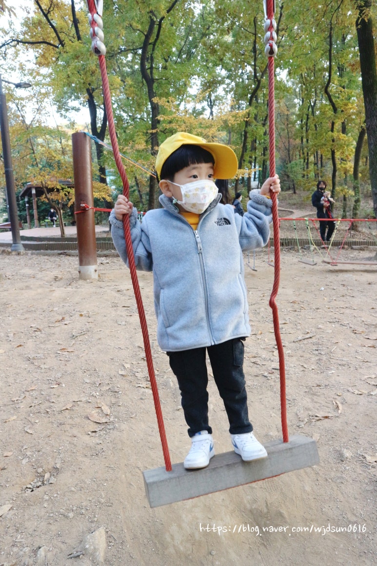 황금산 유아숲체험원 이미지