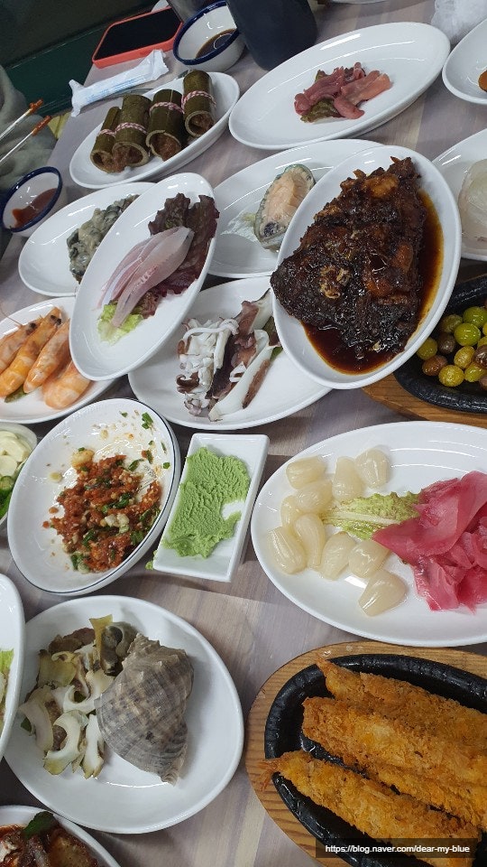 학성별장횟집 이미지