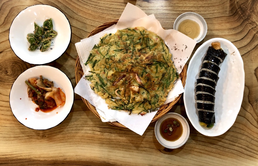 국수랑 찌짐이2 이미지