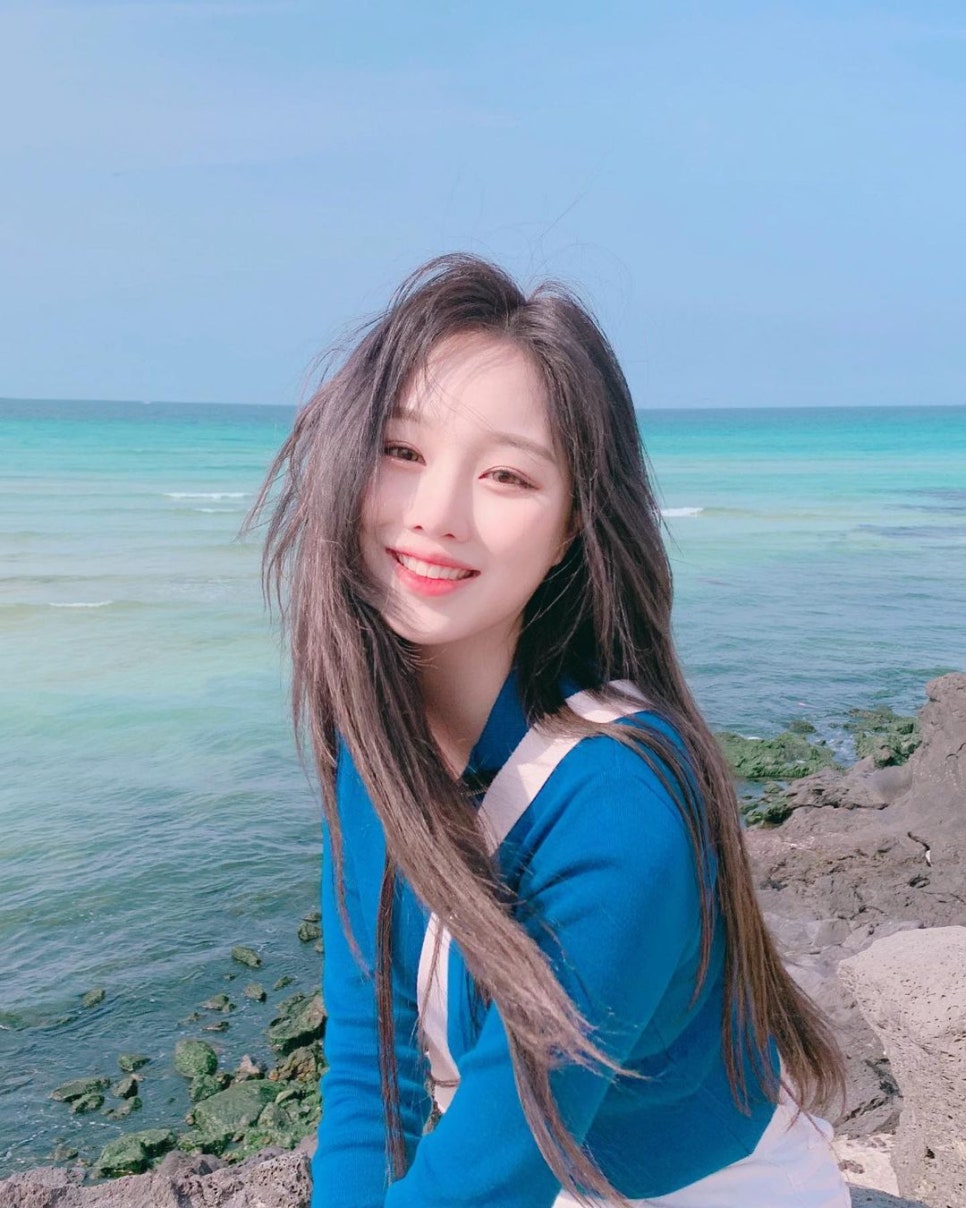 우한경 비키니 수영복 인스타 트레져헌터 나무위키 대경대 모델학과 98년생 나이 키 168cm 54kg, 70D컵 O형 프로필 ...