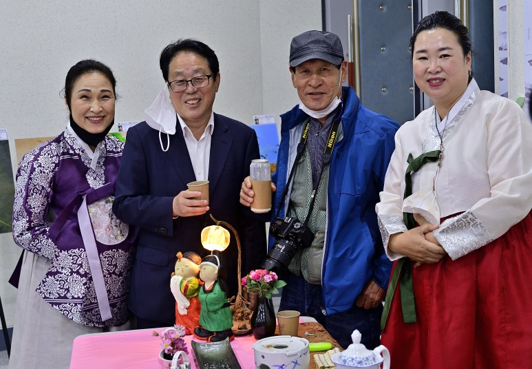 한국수력원자력(주) 양양양수발전소 이미지