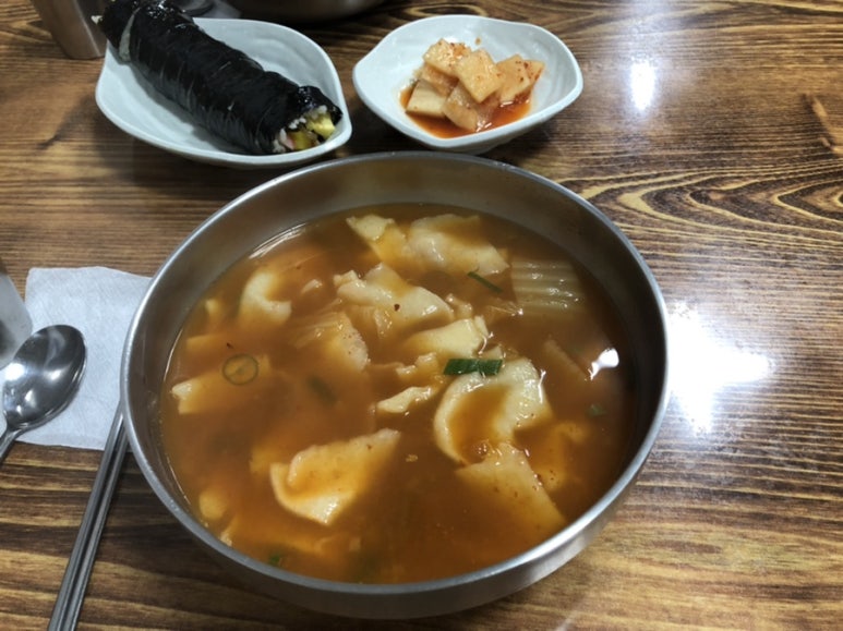 예림손칼국수 이미지