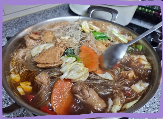 신세계 찜닭 이미지