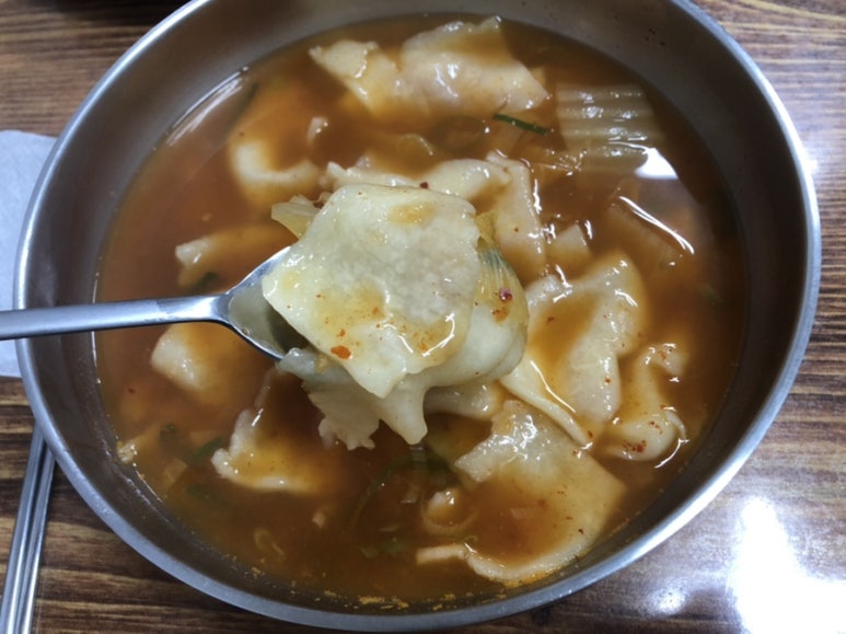 예림손칼국수 이미지
