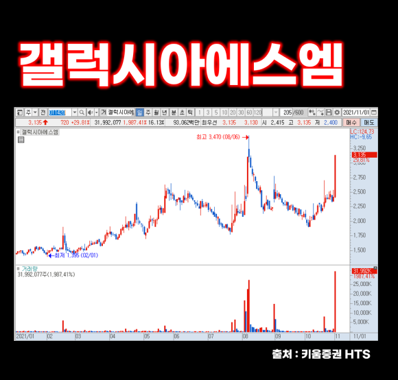 (주)갤럭시아에스엠 이미지