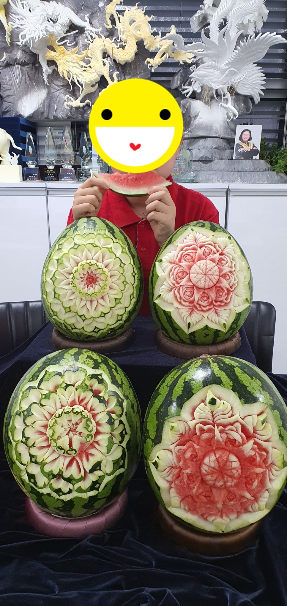 한국푸드카빙요리학원 이미지