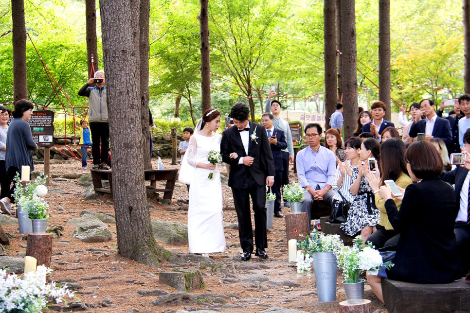 국립상당산성자연휴양림 이미지