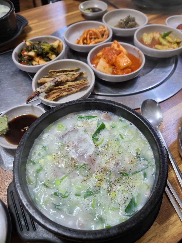 우신왕곰탕 이미지