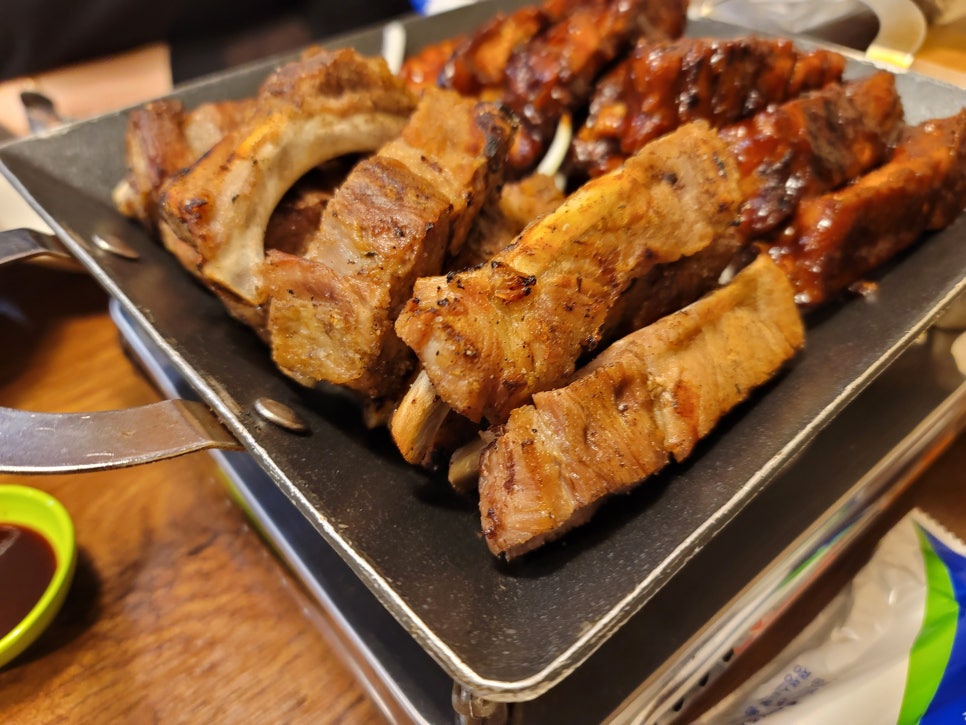 장생쪽갈비 이미지