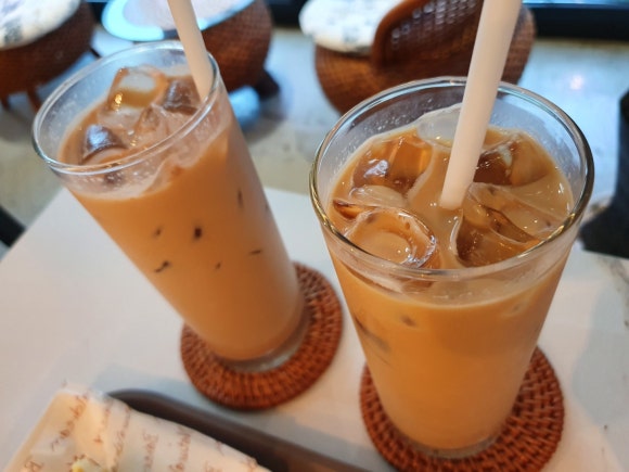 오버도즈 커피 이미지