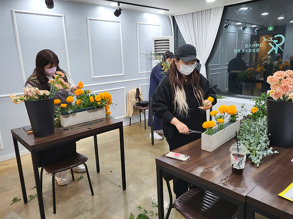 플로리스트앤 이미지