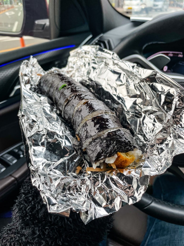 홍연자명품김밥 이미지