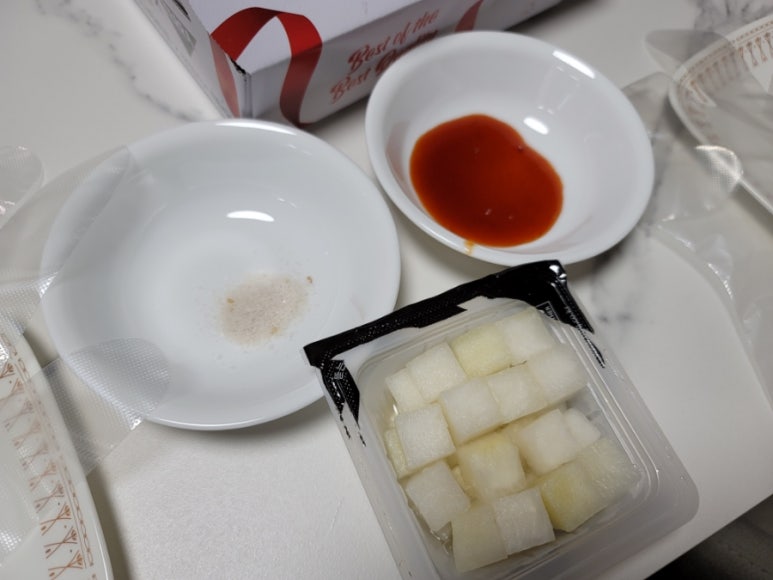 비비큐웅천점 이미지