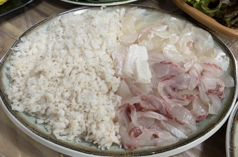 우암횟집 이미지
