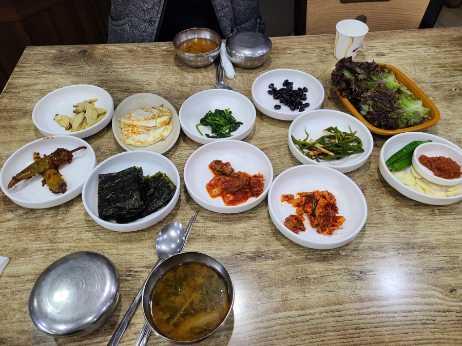 24시 해장국 이미지