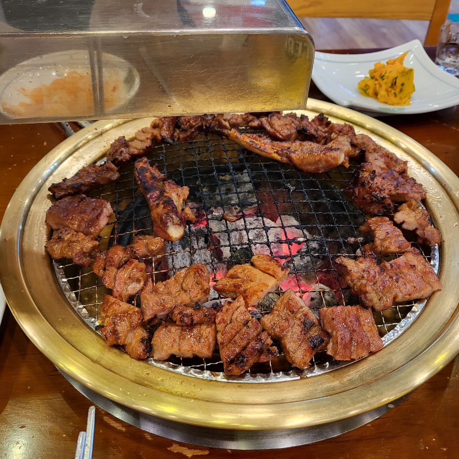 꽃우물냉면 이미지