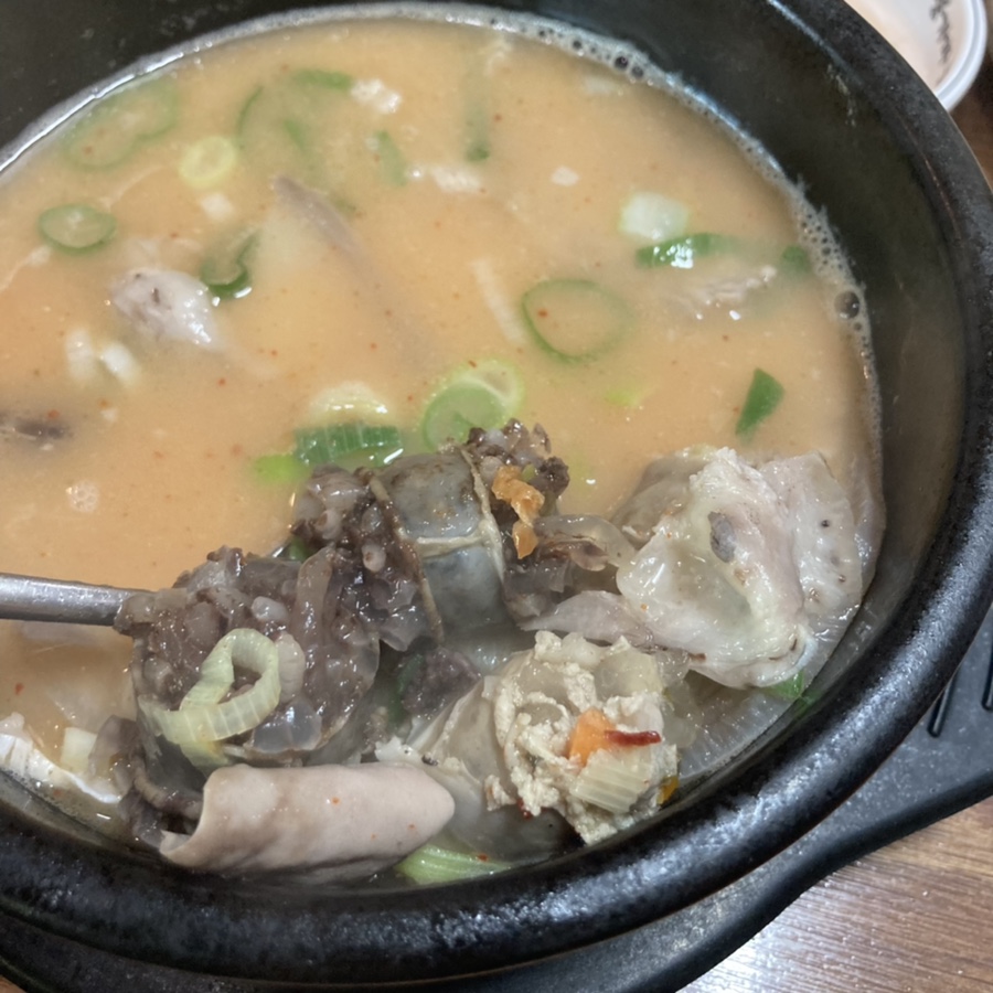 용가마순대 이미지