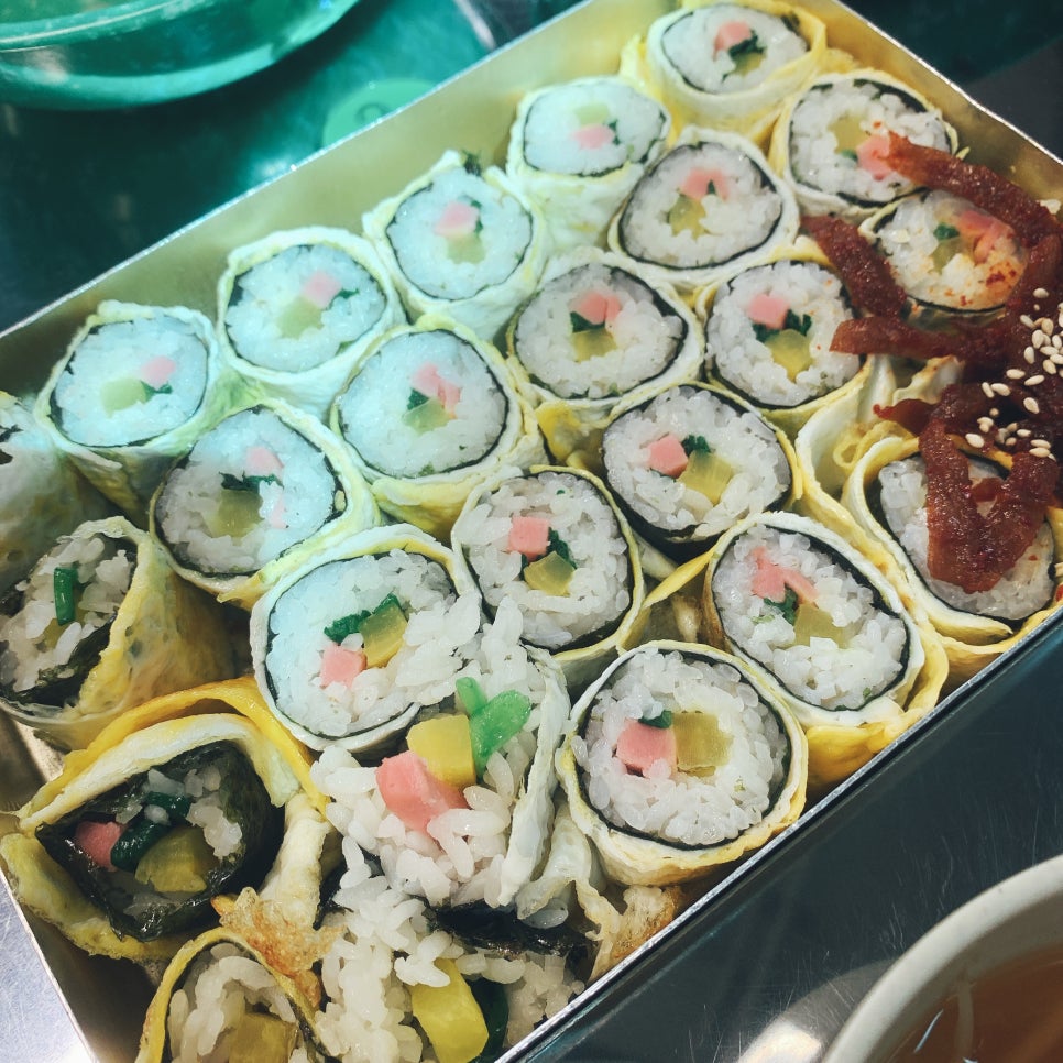 마을분식 이미지
